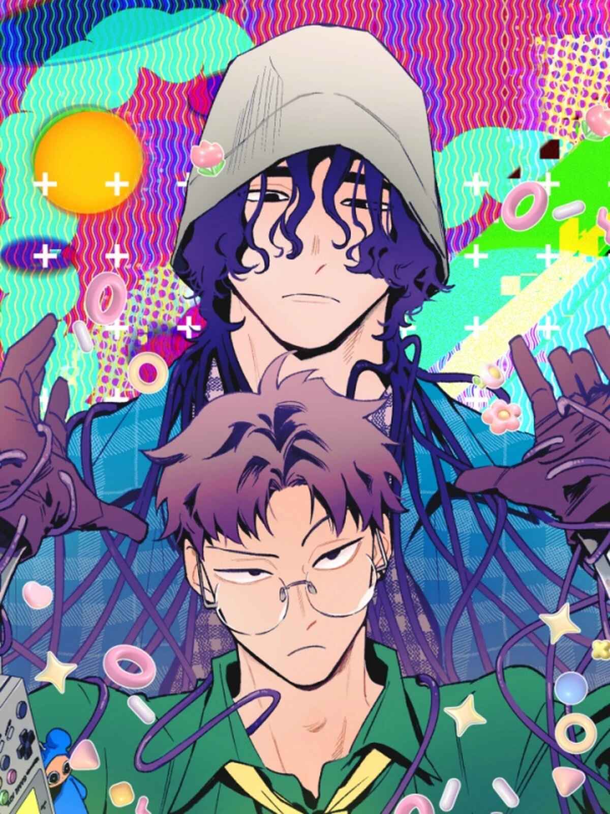 Disorder And Desire