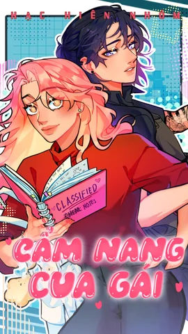 [[DROP] Cẩm Nang Cua Gái