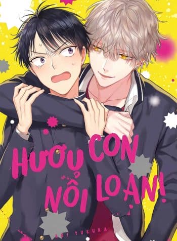 Hươu Con Nổi Loạn